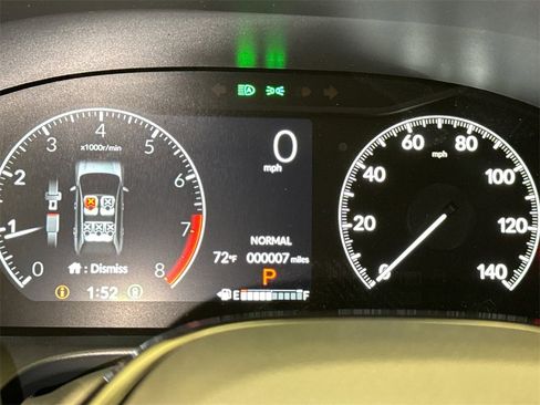 New 2026 Honda HR-V EX-L image 35