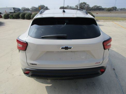 New 2026 Chevrolet Trax RS w/ Driver Confidence Package image 6