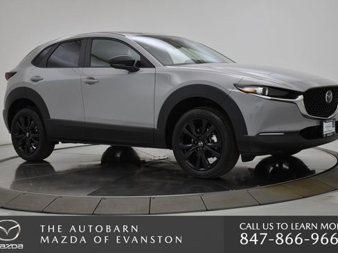 New 2026 MAZDA CX-30 AWD 2.5 S w/ Select Sport Pkg image 10
