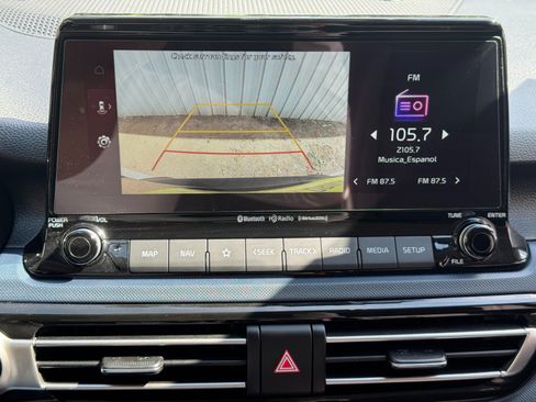 Used 2022 Kia Seltos Nightfall Edition AWD/4WD image 24