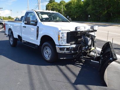 New 2026 Ford F250 XL w/ XL Chrome Package