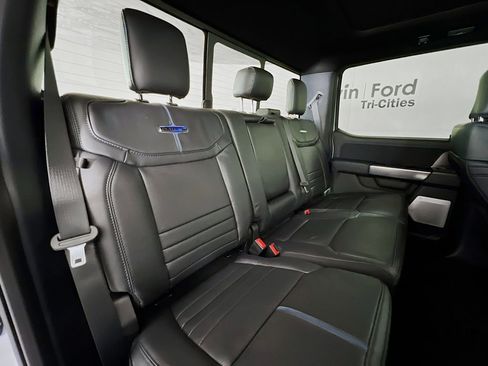 New 2026 Ford F350 Platinum w/ Tremor Off-Road Package image 16