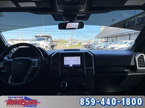 Used 2020 Ford F150 Platinum w/ Equipment Group 701A Luxury AWD/4WD image 25