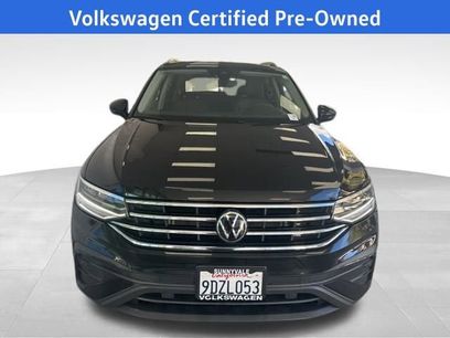 Certified 2023 Volkswagen Tiguan SE w/ Panoramic Sunroof Package