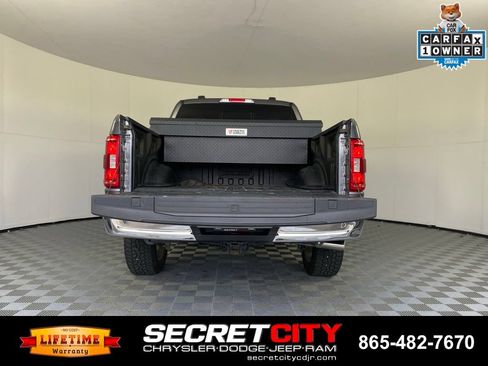 Used 2022 Ford F150 XLT w/ Equipment Group 302A High AWD/4WD image 29