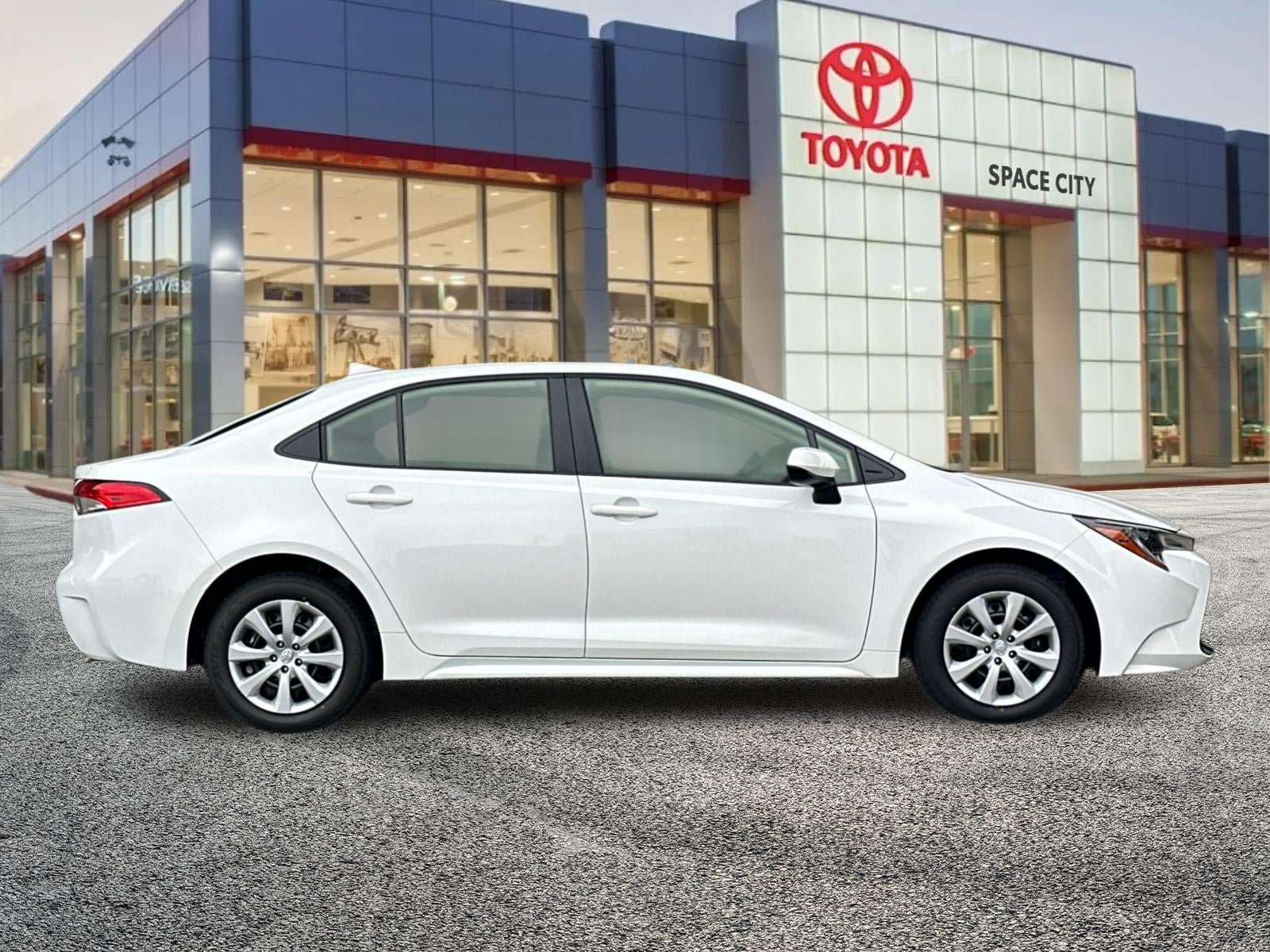 New 2027 Toyota Corolla LE FWD image 7