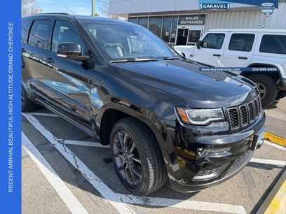 Used 2020 Jeep Grand Cherokee High Altitude