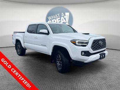 Used 2023 Toyota Tacoma TRD Sport