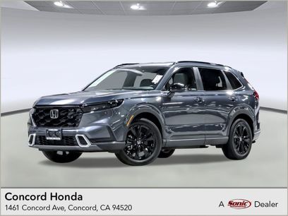 Used 2023 Honda CR-V Sport Touring