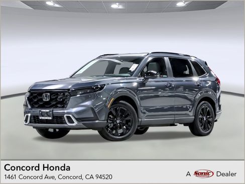Used 2023 Honda CR-V Sport Touring image 1