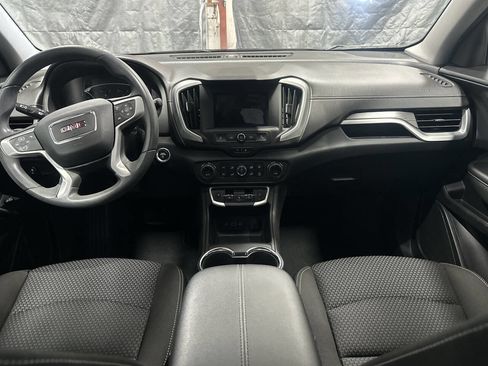 Used 2023 GMC Terrain SLE w/ Driver Convenience Package FWD image 12
