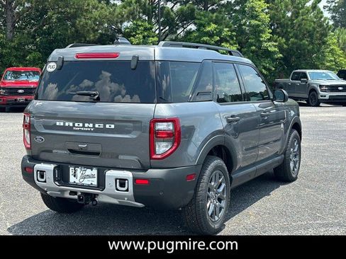 New 2025 Ford Bronco Sport Big Bend image 7