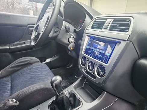 Used 2002 Subaru Impreza WRX Sedan image 14