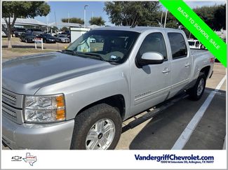 Used 2012 Chevrolet Silverado 1500 LTZ w/ LTZ Plus Package AWD/4WD video 1