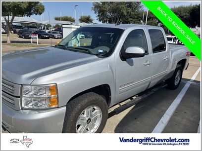 Used 2012 Chevrolet Silverado 1500 LTZ w/ LTZ Plus Package