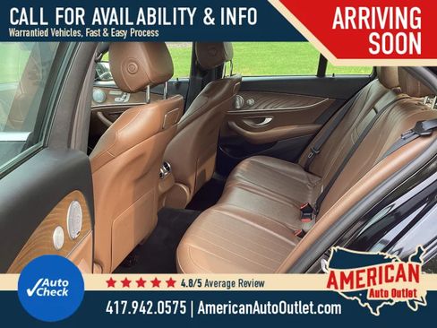 Used 2018 Mercedes-Benz E 300 4MATIC image 6