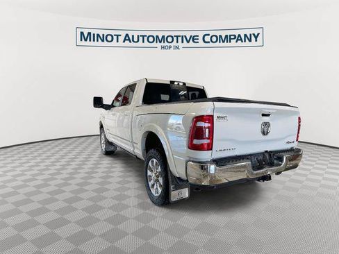 Certified 2024 RAM 2500 Limited AWD/4WD image 6