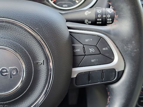 Used 2017 Jeep Compass Limited w/ Navigation Group image 22