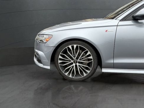 Used 2018 Audi A6 3.0T Premium Plus w/ Premium Plus Package image 16