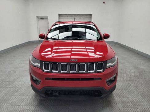 Used 2018 Jeep Compass Latitude w/ Popular Equipment Group image 15