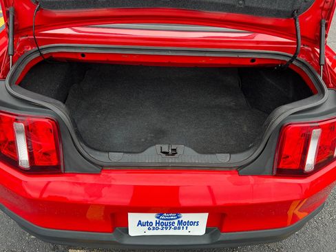 Used 2011 Ford Mustang Premium w/ 202A Rapid Spec Order Code RWD image 21