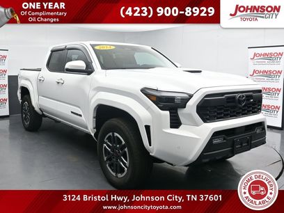 Used 2024 Toyota Tacoma TRD Sport