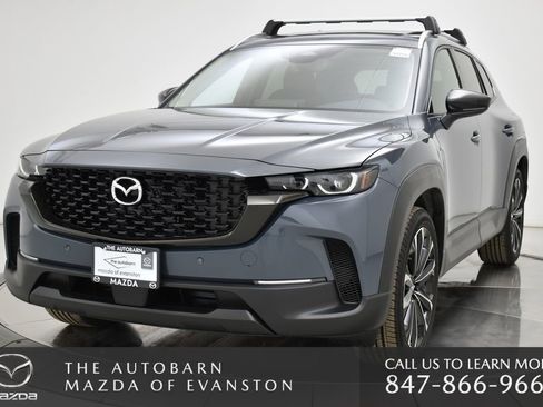New 2026 MAZDA CX-50 AWD 2.5 S w/ Weather Package image 14