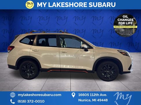 Certified 2024 Subaru Forester Sport AWD/4WD image 11