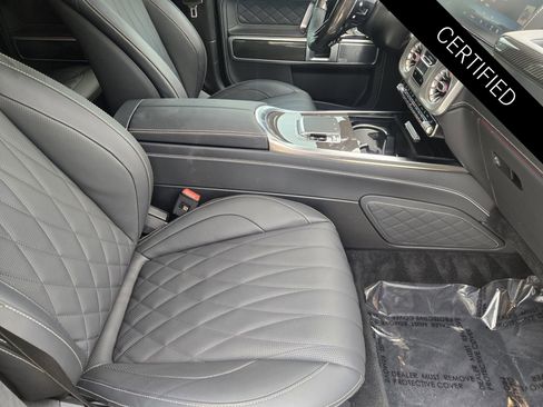 Certified 2026 Mercedes-Benz G 63 AMG 4MATIC image 11