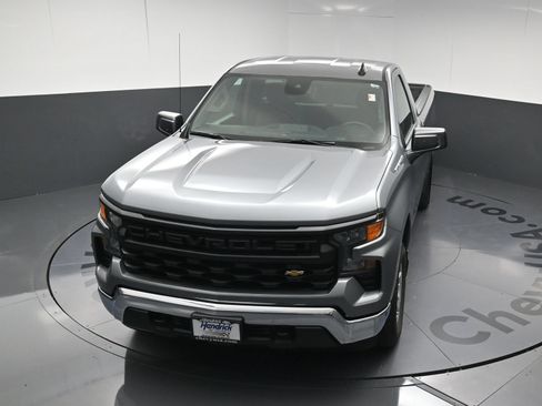 Used 2026 Chevrolet Silverado 1500 W/T w/ WT Value Package RWD image 31