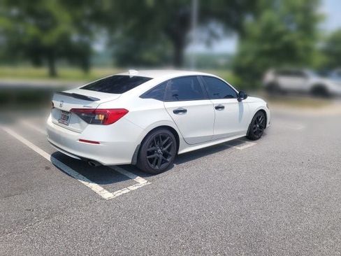Used 2023 Honda Civic Sport image 8
