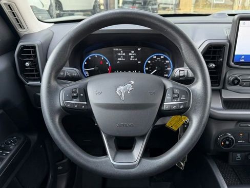 Used 2022 Ford Bronco Sport AWD/4WD image 12