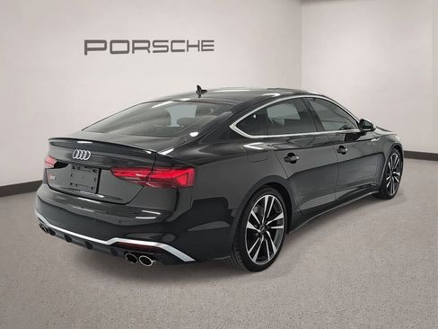 Used 2024 Audi S5 Premium Plus AWD/4WD image 7