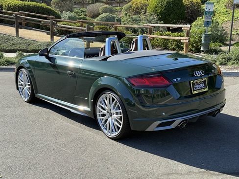 Used 2023 Audi TT 2.0T AWD/4WD image 7