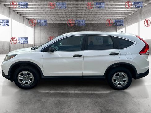 Used 2014 Honda CR-V LX image 8