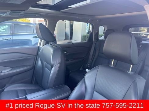 Used 2023 Nissan Rogue SV w/ SV Premium B Package AWD/4WD image 8