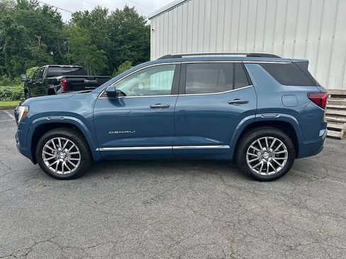 Used 2026 GMC Terrain Denali AWD/4WD image 6