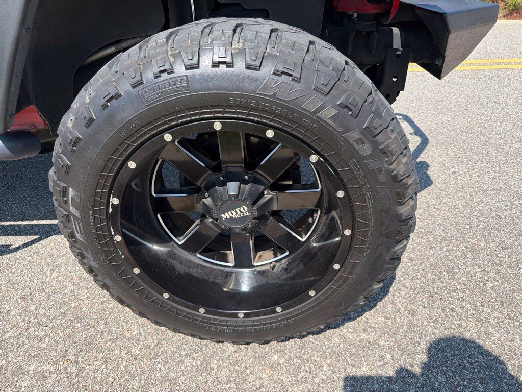 Used 2014 Jeep Wrangler Sport w/ Quick Order Package 24S AWD/4WD image 4