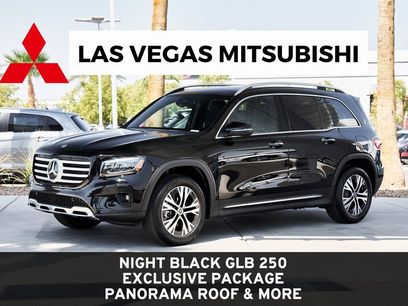 Used 2025 Mercedes-Benz GLB 250 4MATIC w/ Exclusive Package