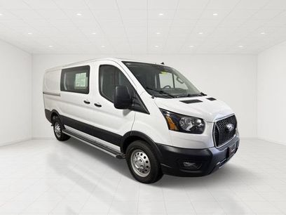 Used 2024 Ford Transit 250 Low Roof AWD w/ Exterior Upgrade Package