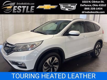 Used 2015 Honda CR-V Touring