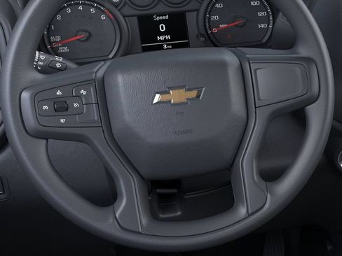 New 2026 Chevrolet Silverado 1500 W/T w/ WT Value Package AWD/4WD image 19