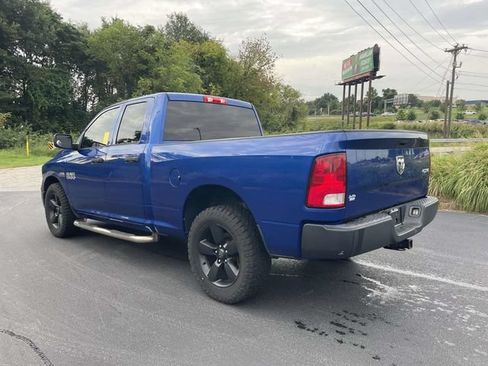 Used 2015 RAM 1500 Tradesman AWD/4WD image 5