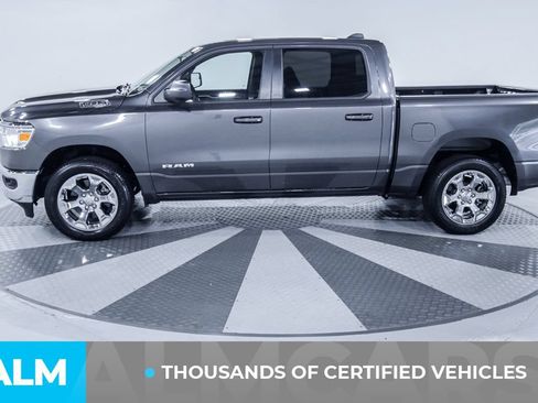 Used 2022 RAM 1500 Big Horn AWD/4WD image 4