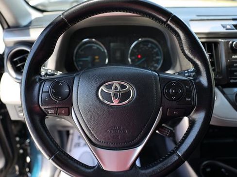 Used 2017 Toyota RAV4 XLE w/ All Weather Liner Package AWD/4WD image 17