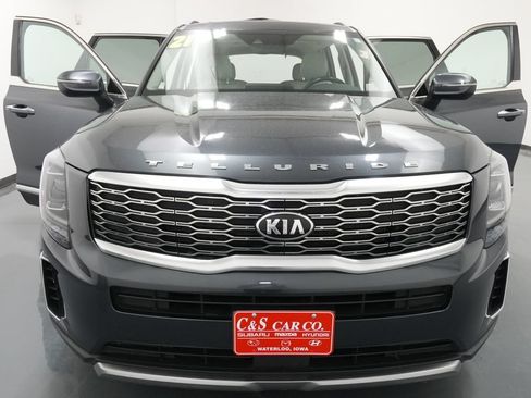 Used 2021 Kia Telluride S AWD/4WD image 30