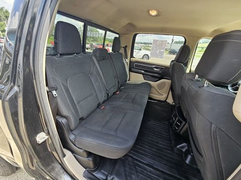 Used 2020 RAM 1500 Big Horn image 28