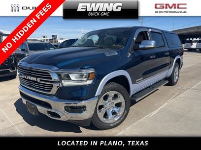 Used 2019 RAM 1500 Laramie