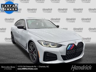 Used 2023 BMW M440i Gran Coupe w/ Premium Package video 1