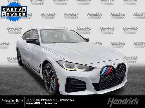 Used 2023 BMW M440i Gran Coupe w/ Premium Package image 1